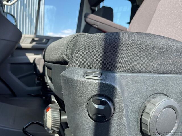 Pick-up van MAN TGE 3.180 Pritsche DOKA MR 4x4 ACC LED DIFF-SPER