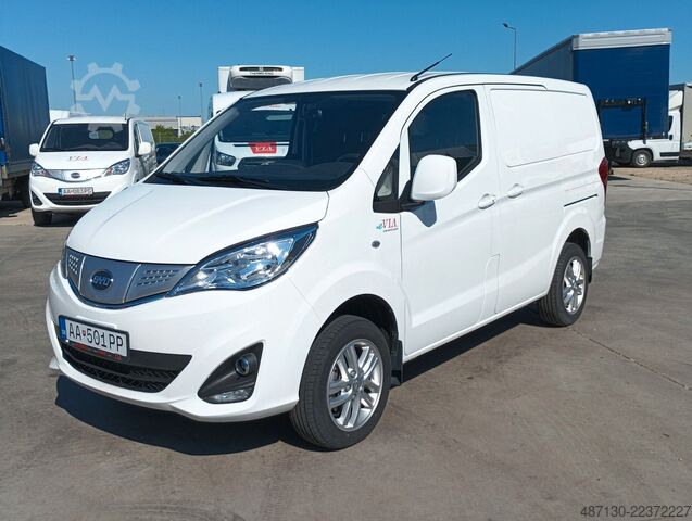Panel van BYD ETP 3 Furgon, Automata, 136 HP