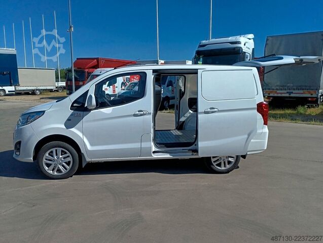 Panel van BYD ETP 3 Furgon, Automata, 136 HP