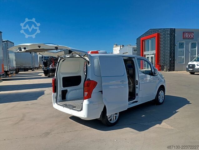 Panel van BYD ETP 3 Furgon, Automata, 136 HP
