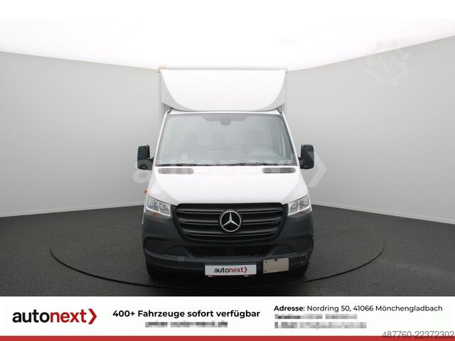 Box van MERCEDES-BENZ Sprinter 315 MAXI *LADEBORDWAND* 1.HAND+3-SITZE
