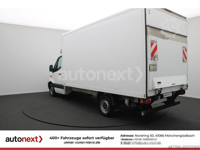 Box van MERCEDES-BENZ Sprinter 315 MAXI *LADEBORDWAND* 1.HAND+3-SITZE
