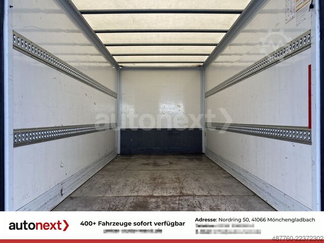 Box van MERCEDES-BENZ Sprinter 315 MAXI *LADEBORDWAND* 1.HAND+3-SITZE