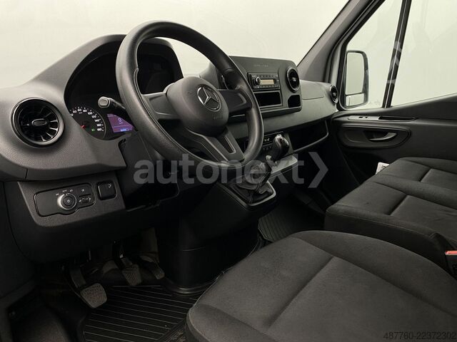 Box van MERCEDES-BENZ Sprinter 315 MAXI *LADEBORDWAND* 1.HAND+3-SITZE