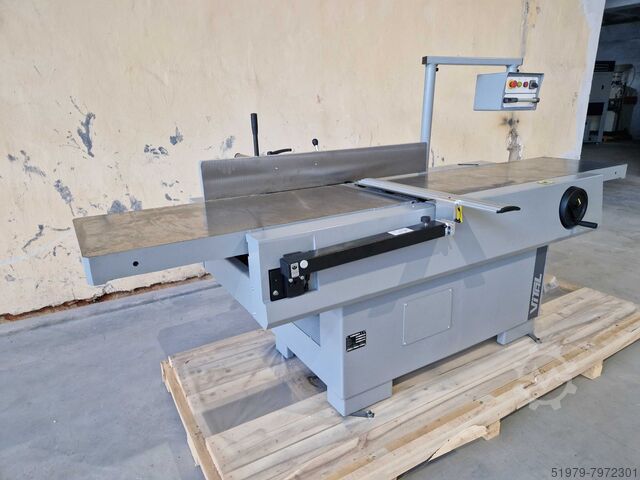 Surface planer VITAL DMA 53 L Spiral