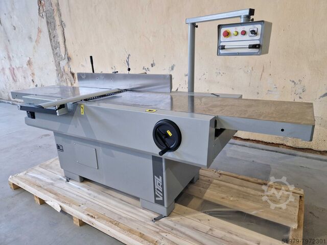 Surface planer VITAL DMA 53 L Spiral