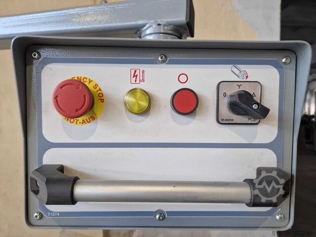 Surface planer VITAL DMA 53 L Spiral