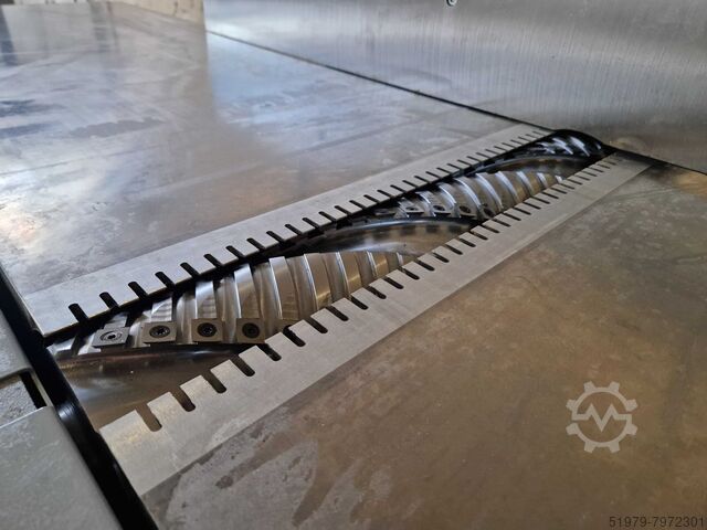 Surface planer VITAL DMA 53 L Spiral