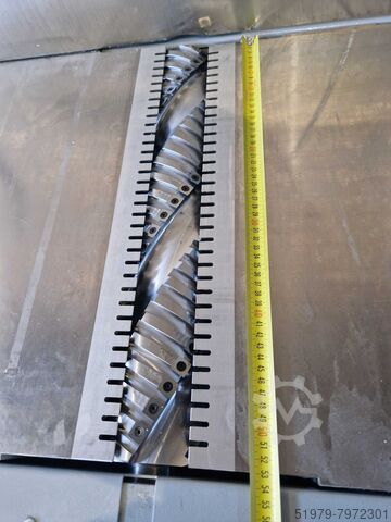 Surface planer VITAL DMA 53 L Spiral