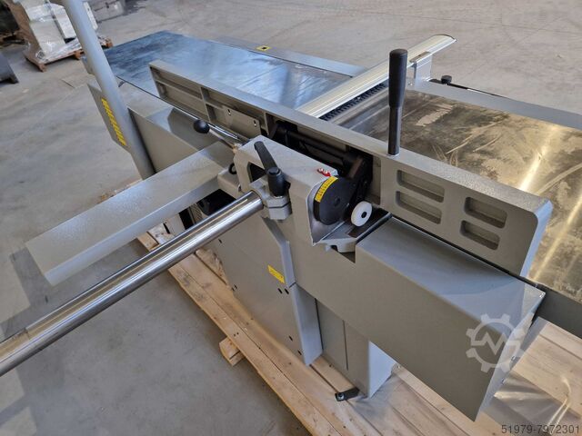 Surface planer VITAL DMA 53 L Spiral