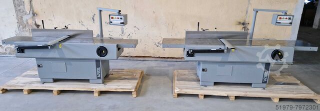 Surface planer VITAL DMA 53 L Spiral
