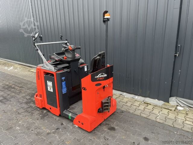 Schlepper Linde P50C