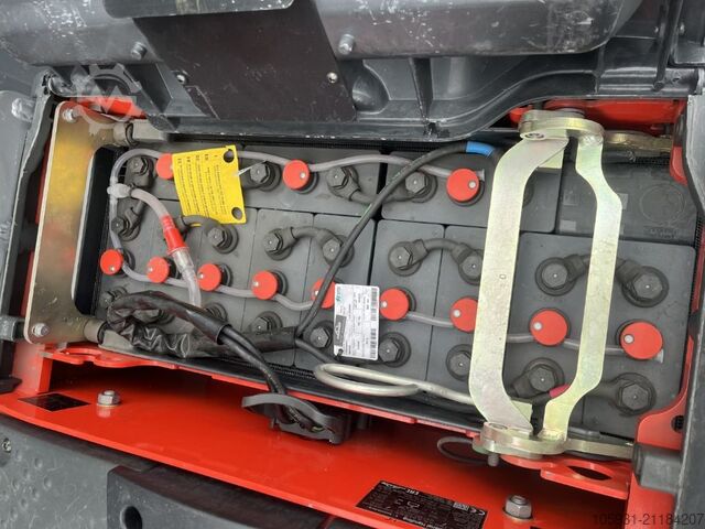 Schlepper Linde P50C