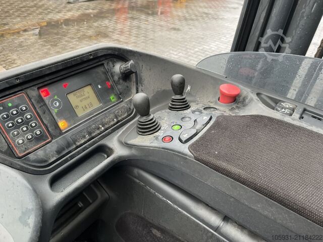 Schubmaststapler Linde R14-01