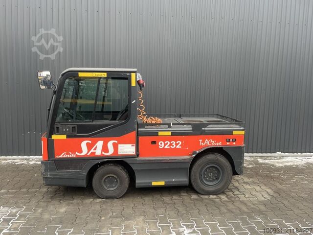 Schlepper Linde P250