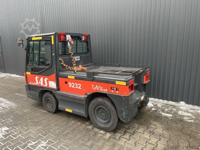 Schlepper Linde P250