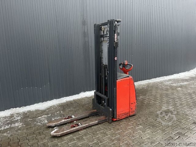 Deichselstapler Linde L16