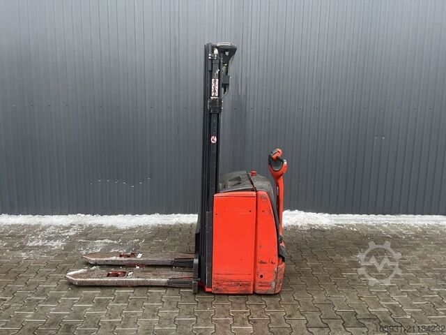 Deichselstapler Linde L16