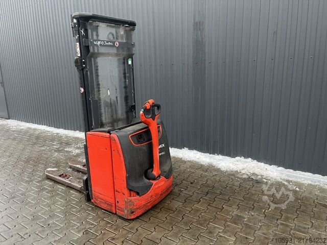 Deichselstapler Linde L16