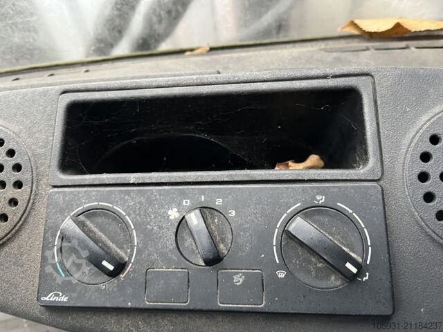 Treibgasstapler Linde H25T-02