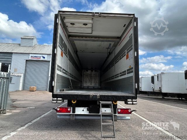 Kühlauflieger Schmitz Cargobull Reefer Multitemp