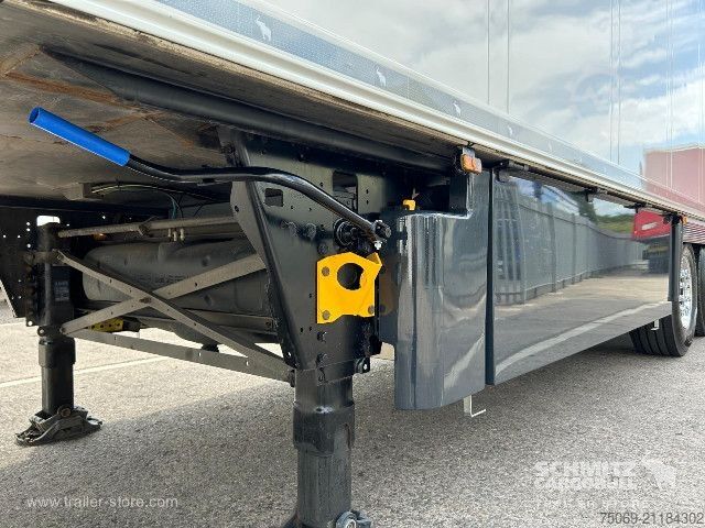 Kühlauflieger Schmitz Cargobull Reefer Multitemp