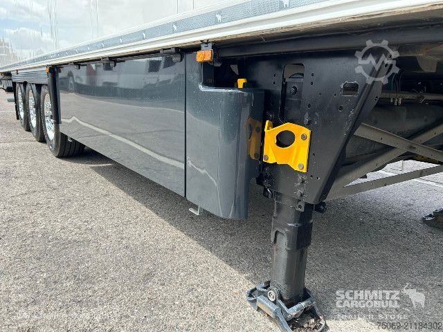 Kühlauflieger Schmitz Cargobull Reefer Multitemp