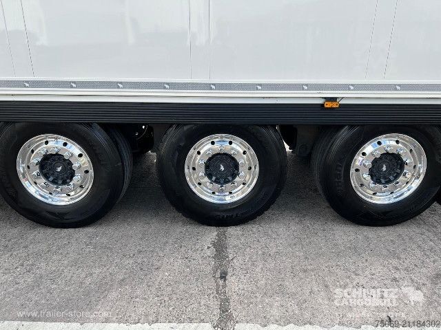 Kühlauflieger Schmitz Cargobull Reefer Multitemp