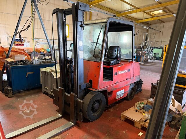 Forklift Fenwick g25p36p