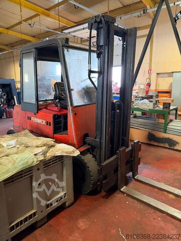 Forklift Fenwick g25p36p