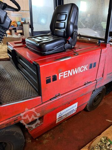 Forklift Fenwick g25p36p