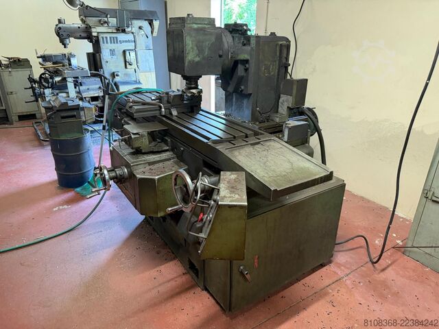 Milling machine Ernault Somua 