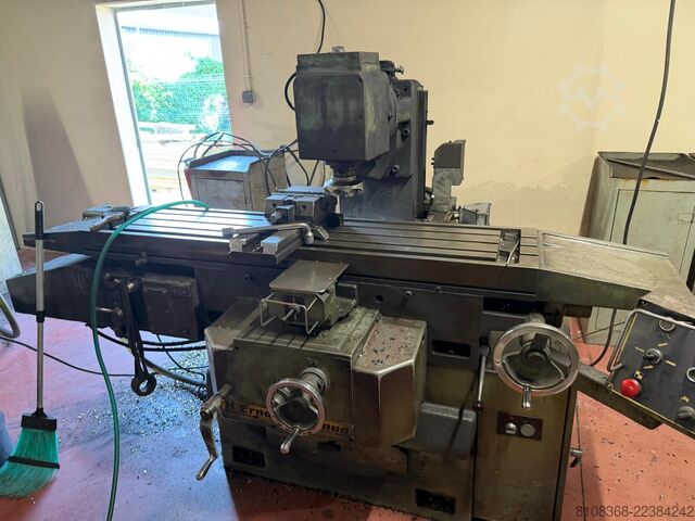 Milling machine Ernault Somua 