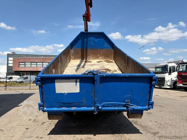 Kranwagen MAN F 2000 28.364  + PALFINGER PK 12080   3X EXT + ...