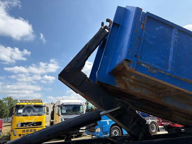 Kranwagen MAN F 2000 28.364  + PALFINGER PK 12080   3X EXT + ...