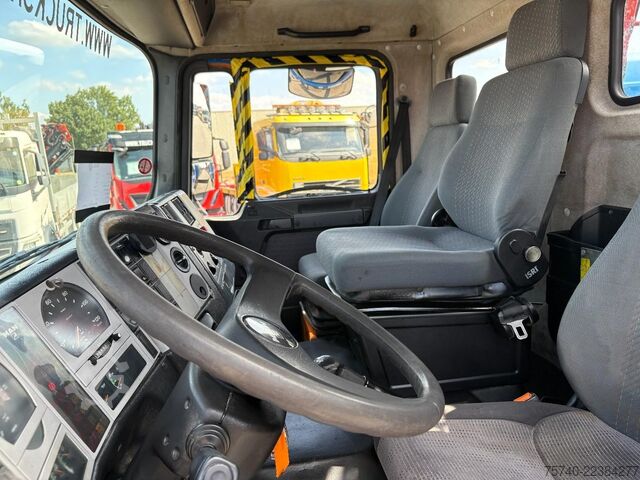 Kranwagen MAN F 2000 28.364  + PALFINGER PK 12080   3X EXT + ...