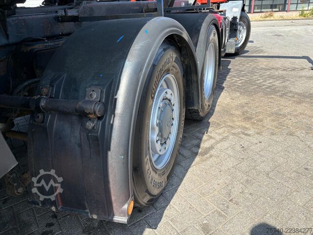 Kranwagen MAN F 2000 28.364  + PALFINGER PK 12080   3X EXT + ...