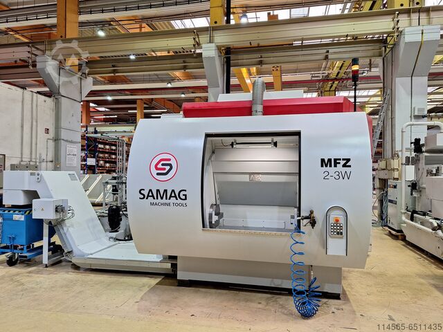 SAMAG Machine Tools GmbH MFZ2-3