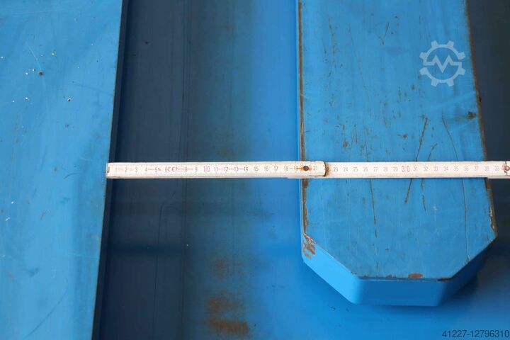 Scherenhubtisch 600 kg Edmolift TUB 600 u agg