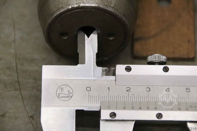 Thread cutting chuck unbekannt MK3 M3 -M12