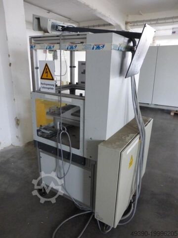 PCB test device with contact pin testing, board test fixture, test system, test system, electric ELABO 99-9Z ZM 107011