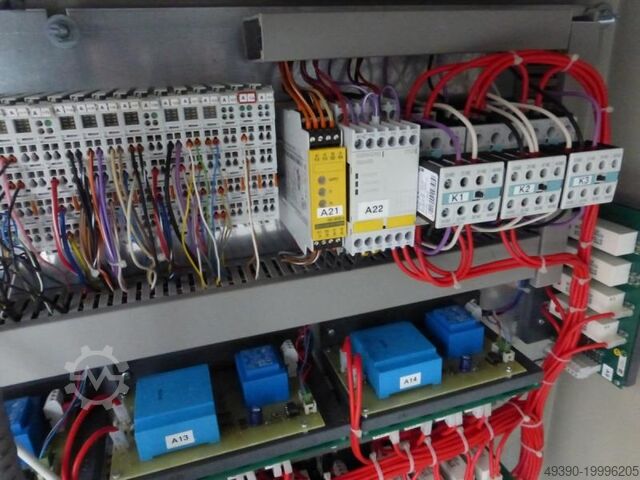 PCB test device with contact pin testing, board test fixture, test system, test system, electric ELABO 99-9Z ZM 107011