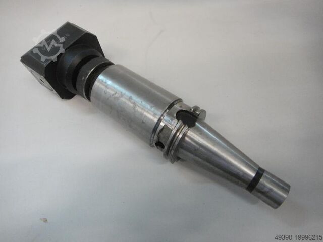 Universal Ausdrehkopf, Spindelwerkzeug, Spindelkopf, wie Wohlhaupter STANKO