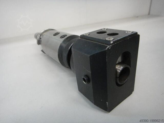 Universal Ausdrehkopf, Spindelwerkzeug, Spindelkopf, wie Wohlhaupter STANKO