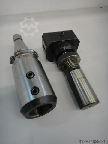 Universal Ausdrehkopf, Spindelwerkzeug, Spindelkopf, wie Wohlhaupter STANKO