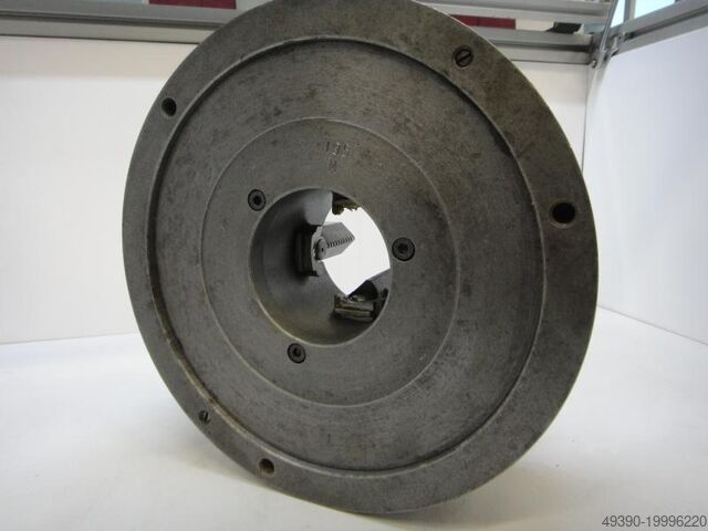 4-jaw chuck, lathe chuck WMW DHK 315x4