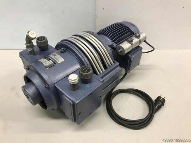 Vakuumpumpe, Flügezellenpumpe, Drehschieberpumpe WERIE RIETSCHLE CLFTL 25 DV