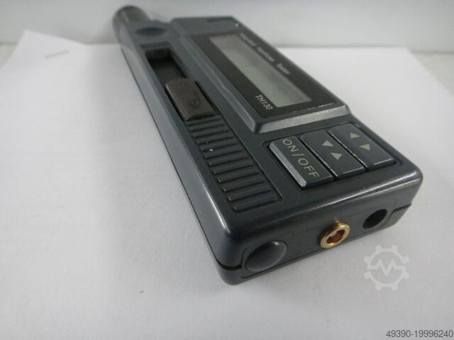 Tragbares Härteprüfgerät, Härtetester IMPACT TH 130