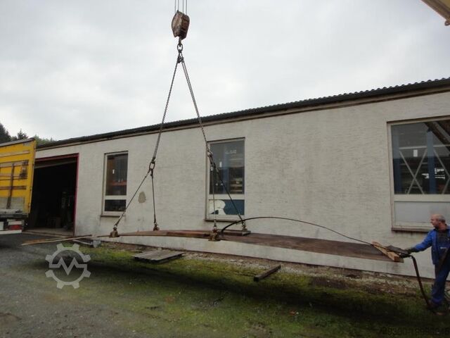 Sheet gripper - Sheet clamp - Lifting clamp, lifting gear for horizontal sheet transport, beam clamp DOLEZYCH Dolast K15