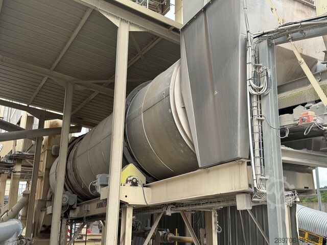 Ammann Trocken Trommel Ammann